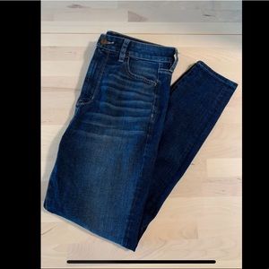 American Eagle Highest Rise Jeggings